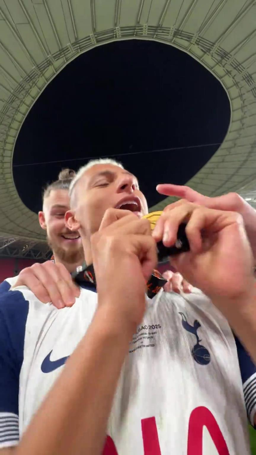 巴西吳奇隆！理查利森這是抑郁癥好了嘛