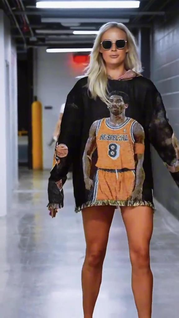 人均超模！WNBA入場穿搭真的滿屏大長腿啊