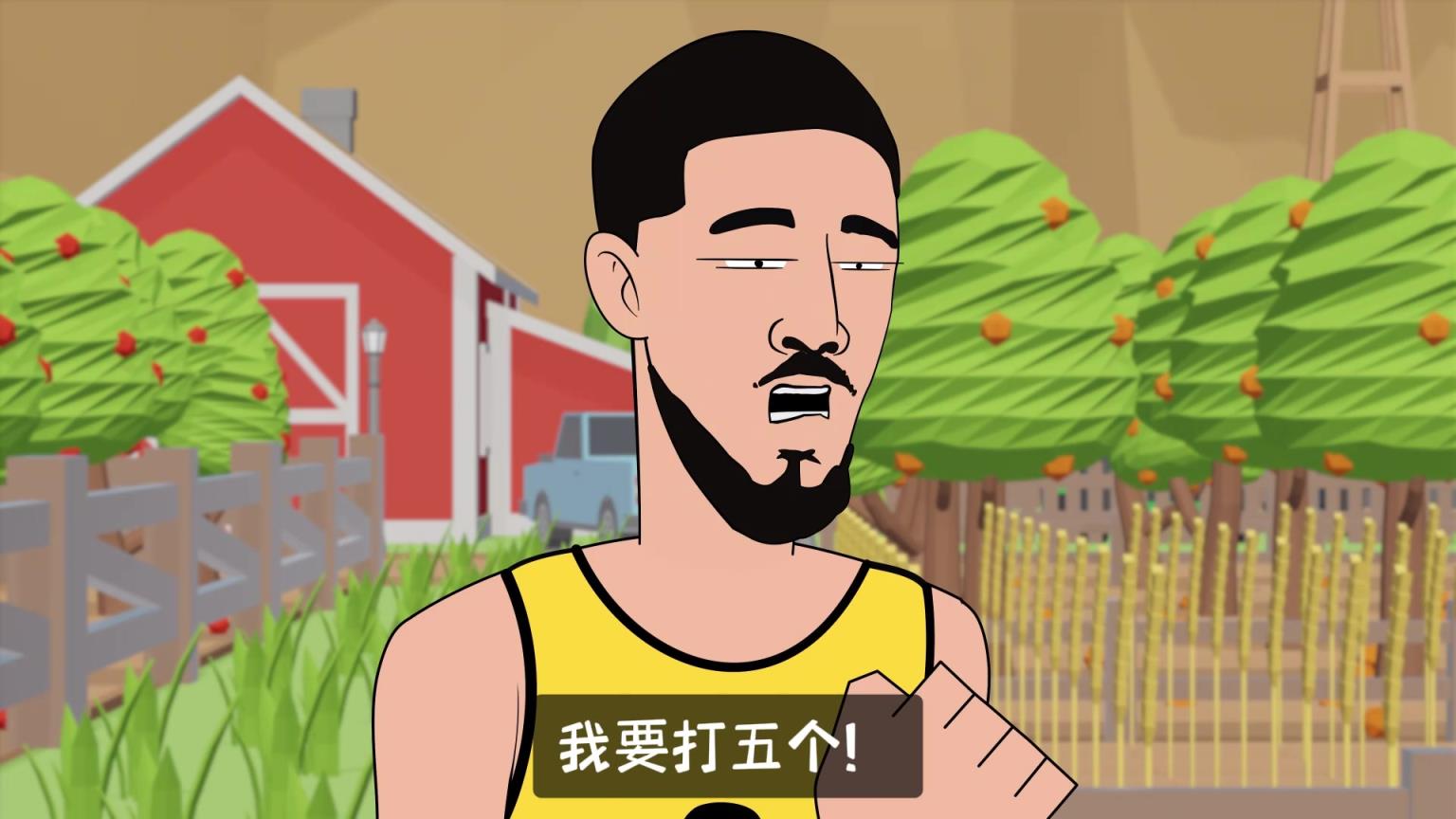 哈利伯頓：我不要打十個。。。 尼克斯還有一線生機？...